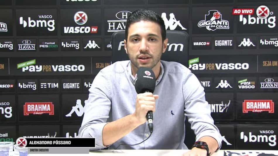 Alexandre Pássaro