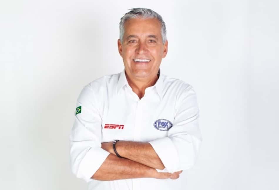 Mauro Naves retorna à cobertura da Seleção Brasileira em Copa América nos canais ESPN e Fox Sports