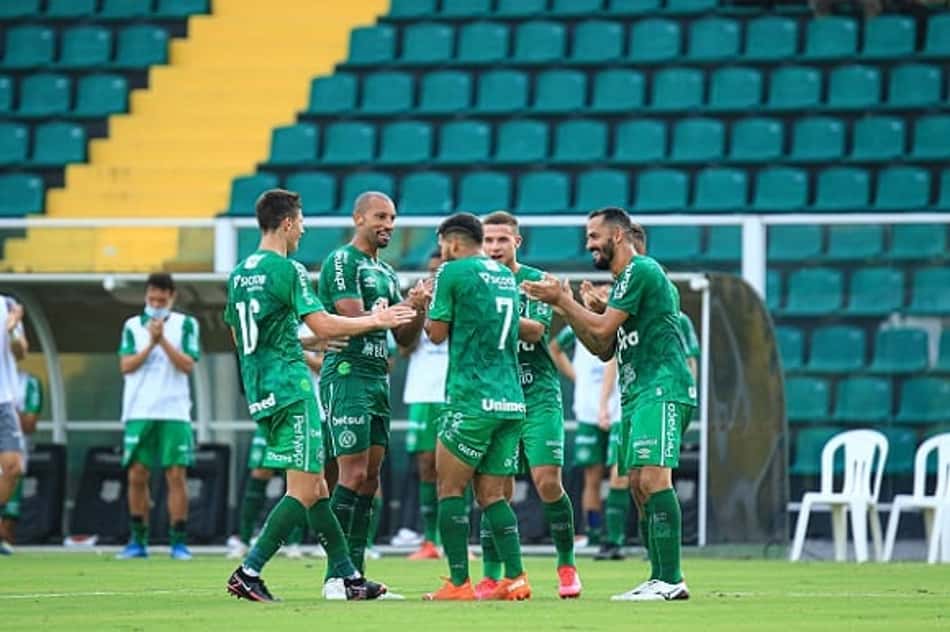 FCF antecipa jogo da Chapecoense da 9ª rodada do Catarinense
