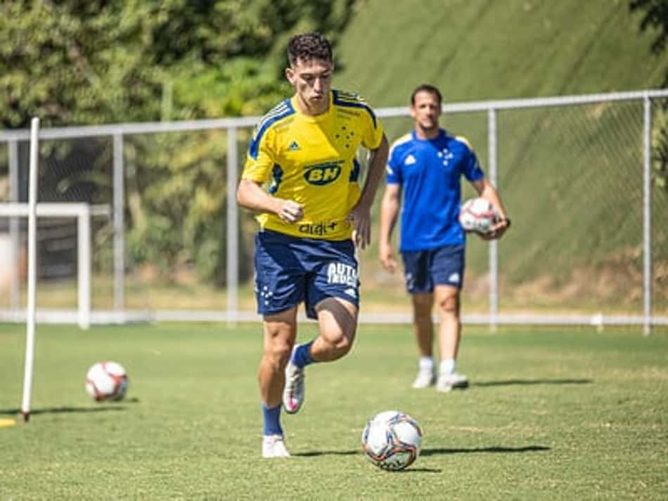 Thiago e Marco Antônio não se lesionaram, mas Matheus Pereira será desfalque no Cruzeiro