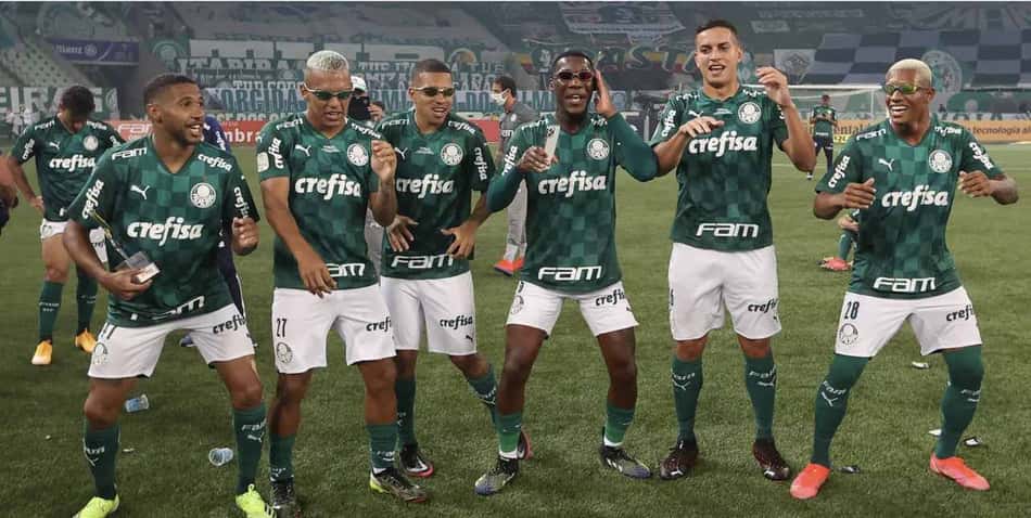 Palmeiras acredita ser capaz de fazer até R$ 700 milhões com as Crias da Academia