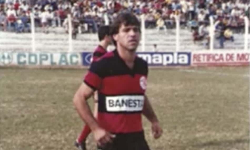 Ex-Paraná Clube e Palmeiras é encontrado morto em fazenda