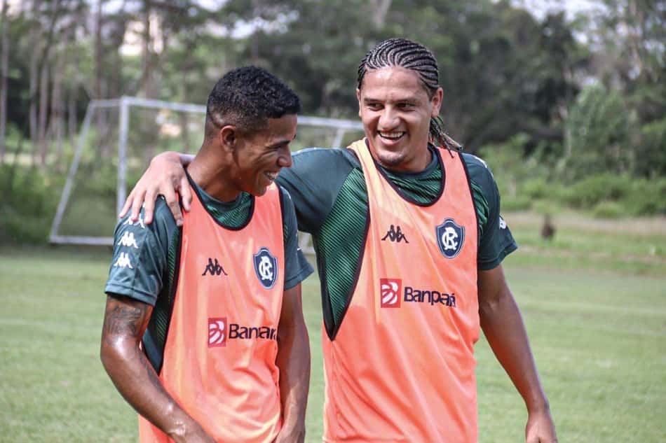 Felipe Gedoz destaca evolução no Remo e espera equipe com intensidade máxima na temporada