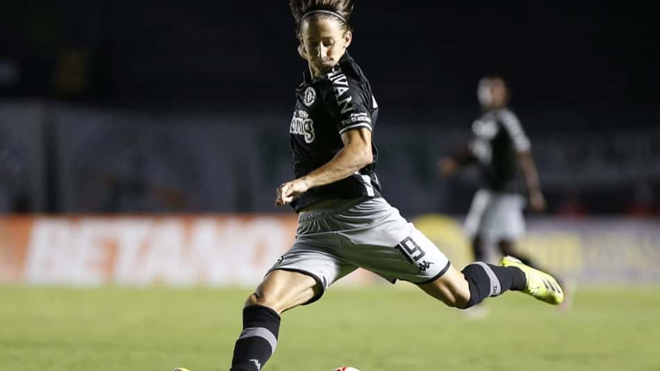 Revelação do Vasco, Galarza agradece por 2021 e planeja 2022: 'Vêm coisas melhores'