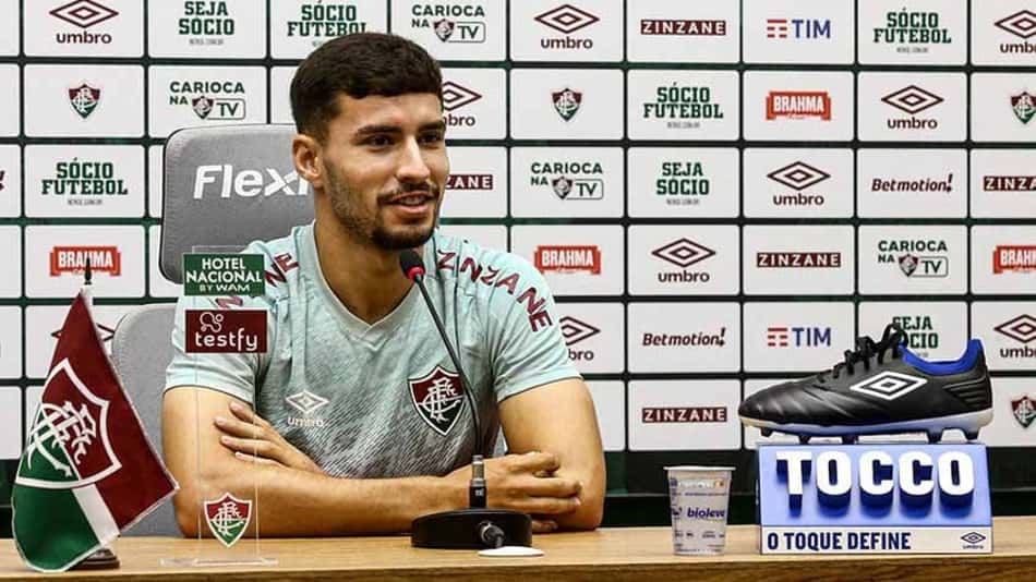 Martinelli é dúvida e John Kennedy será reavaliado; Fluminense divulga relacionados contra o Santa Fe