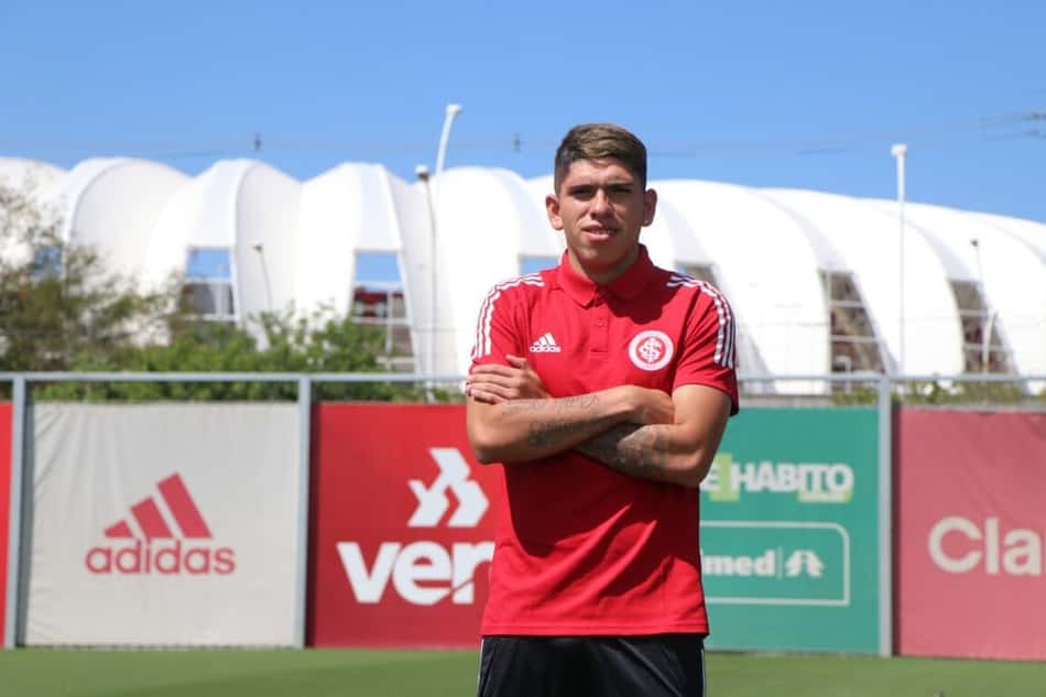 Com desfalques, saiba o time do Inter que enfrentará o Bragantino pelo Brasileirão