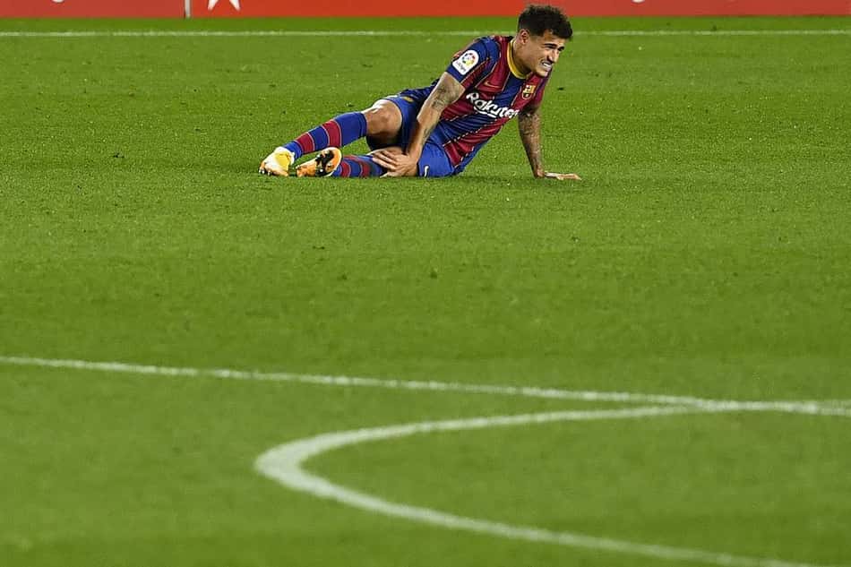 Coutinho tem situação indefinida no Barça; entenda