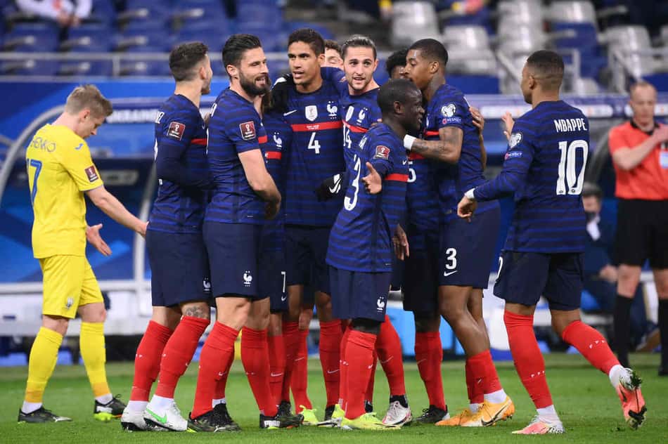 França x País de Gales: saiba onde assistir e prováveis escalações
