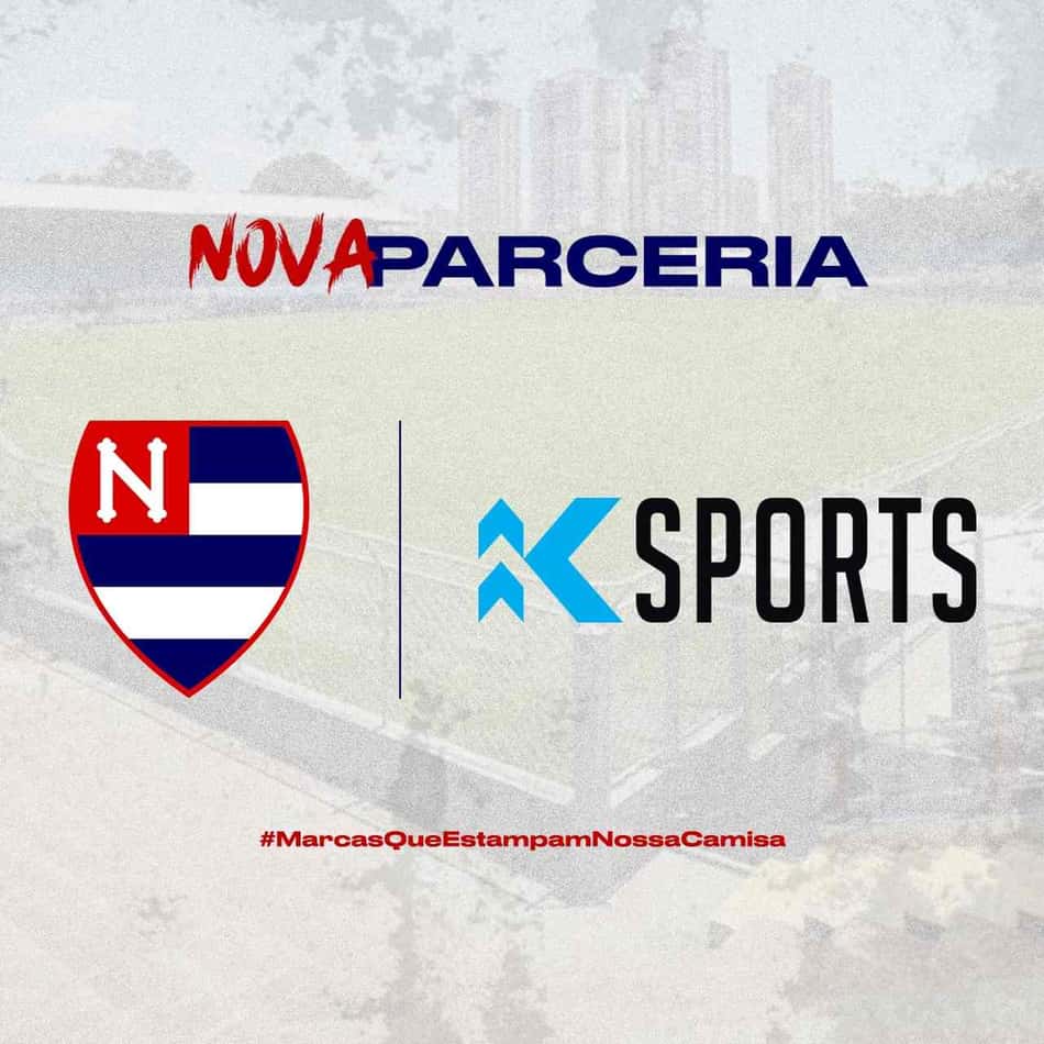 Nacional Atlético Clube apresenta novo fornecedor de material esportivo