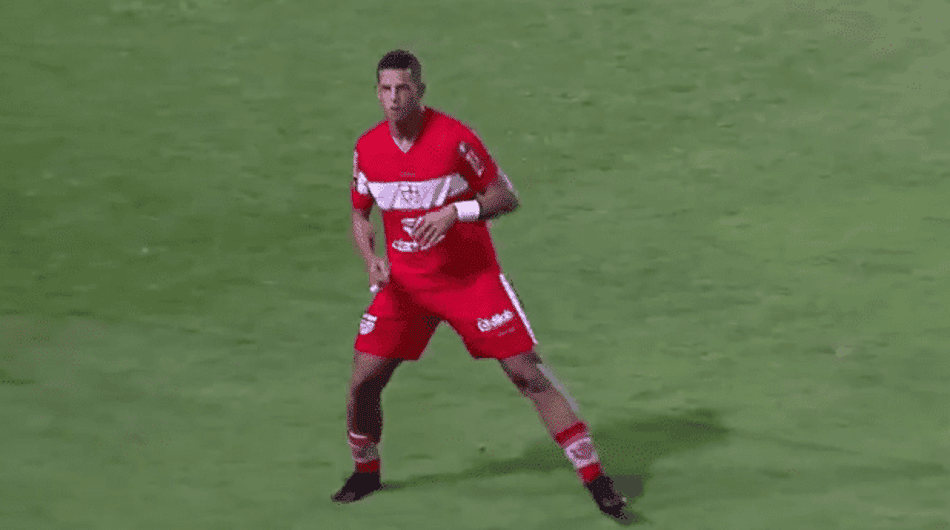 Lucão do Break faz dois e comanda vitória do CRB sobre o ABC na Copa do Nordeste