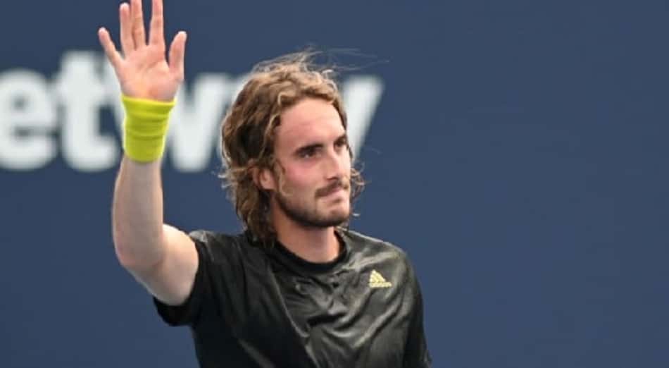 Stefanos Tsitsipas