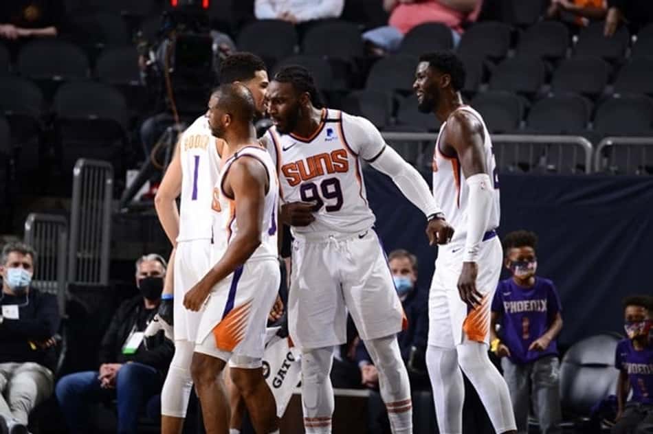 Suns tenta igualar maior sequência de vitórias de sua história