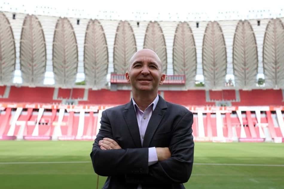 Nova gestão do Internacional fecha quarteto de executivos em busca de profissionalização