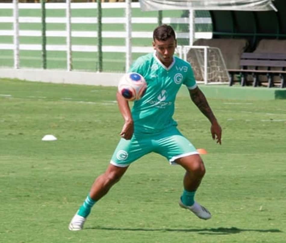 Popó pode fazer estreia no Goiás nesta quarta-feira