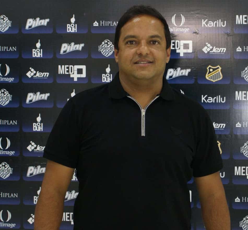 Júlio Rondinelli aprova início do Água Santa na A2 e projeta: 'Preparando para crescer nacionalmente'