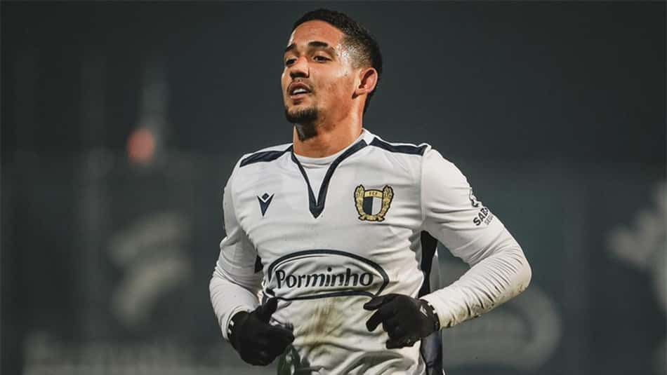 Motivado por goleada, Jhonata Robert mira sequência positiva com o Famalicão