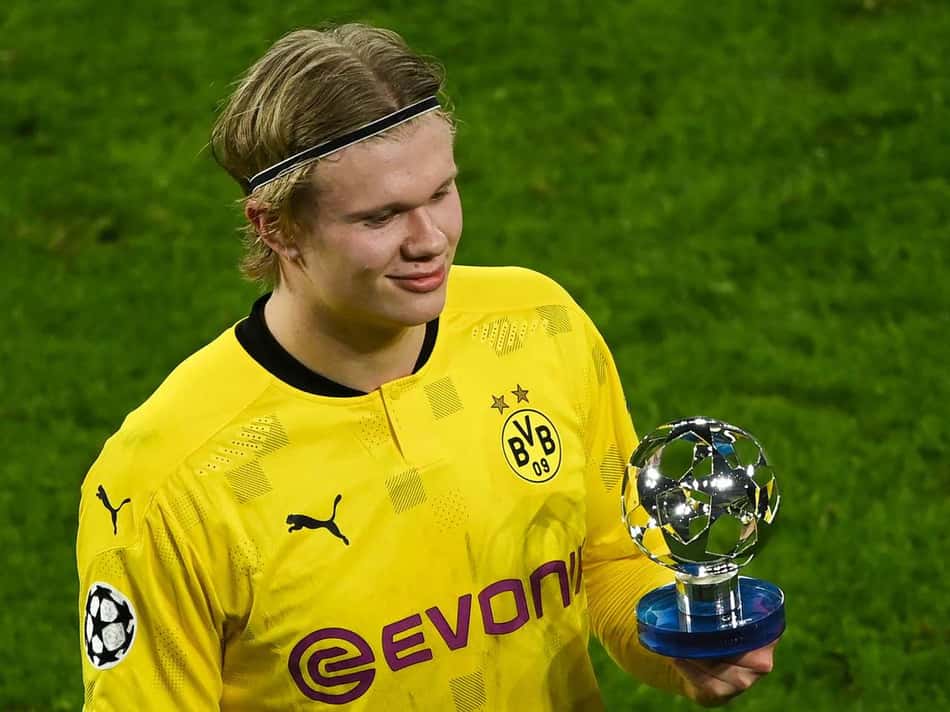 Haaland e Chelsea teriam princípio de acordo, diz imprensa inglesa
