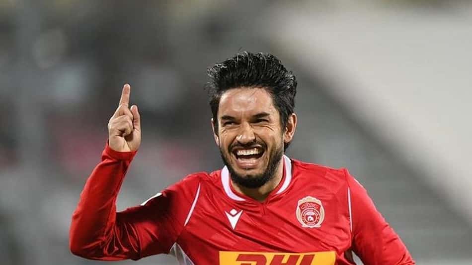 Com apenas 15 minutos em campo, Tiago Real marca duas vezes e classifica clube para a final no Bahrein