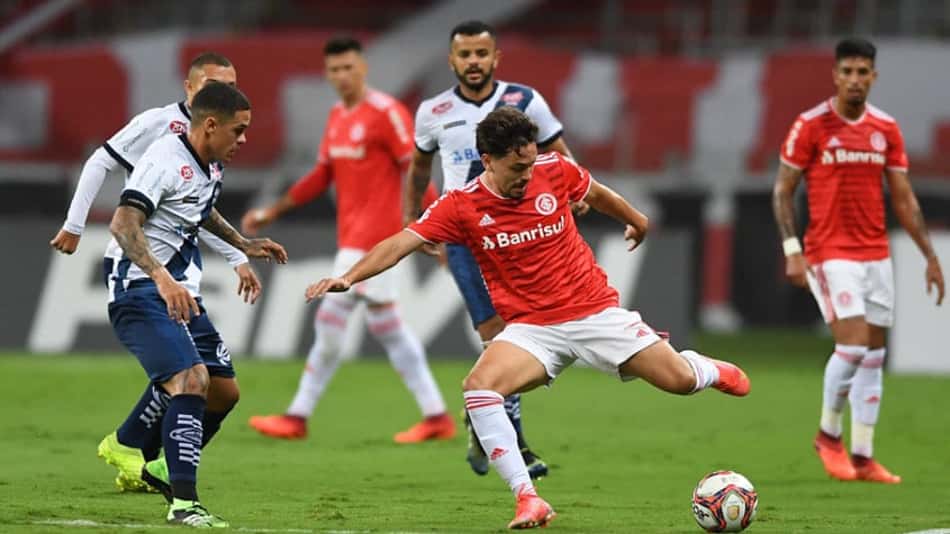 Inter faz a sua estreia na Libertadores contra o Always Ready