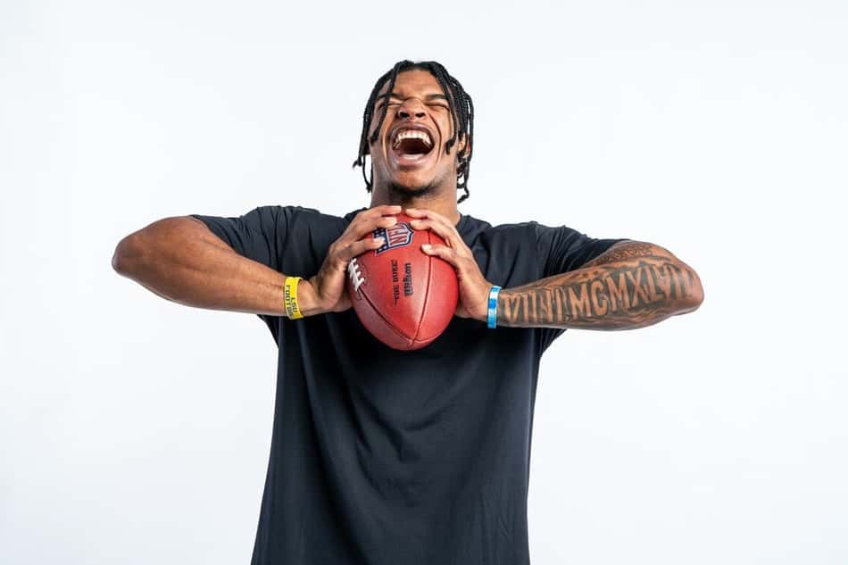Ja'Marr Chase especula sobre reunião com Joe Burrow no Cincinnati Bengals