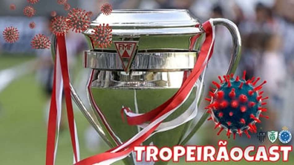 TROPEIRÃOCAST-O futebol não quer parar e os maus exemplos 'pipocam' Brasil afora