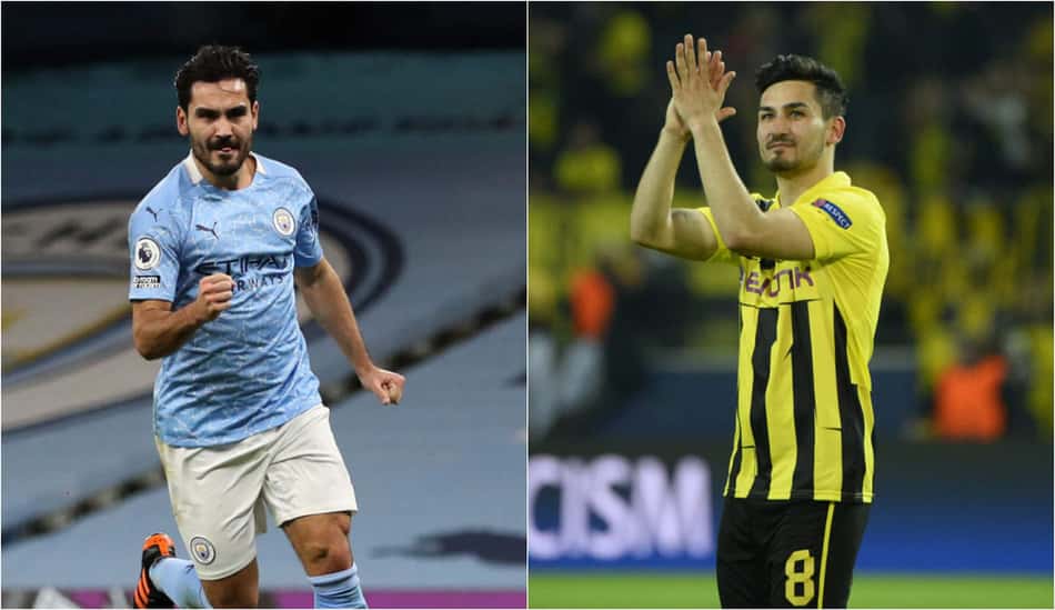 Vivendo a melhor fase da carreira, Gündogan reencontra o Borussia Dortmund pela Champions League