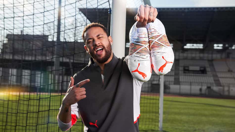 Primeiro ano de Neymar: líder de projetos da PUMA exalta 'impacto muito positivo' do brasileiro