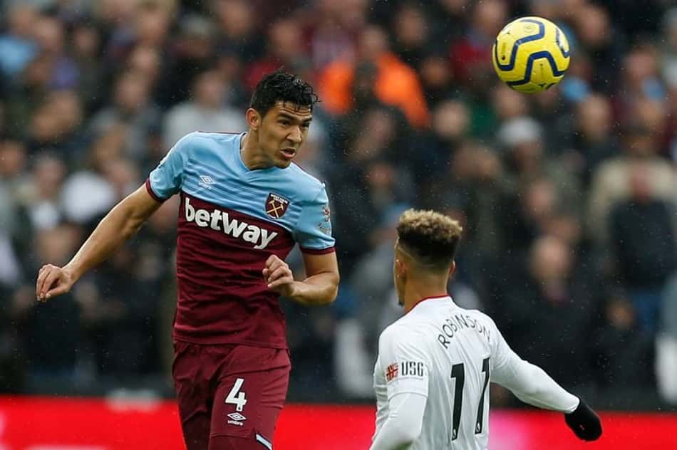 No mercado: West Ham anuncia a saída do zagueiro Balbuena