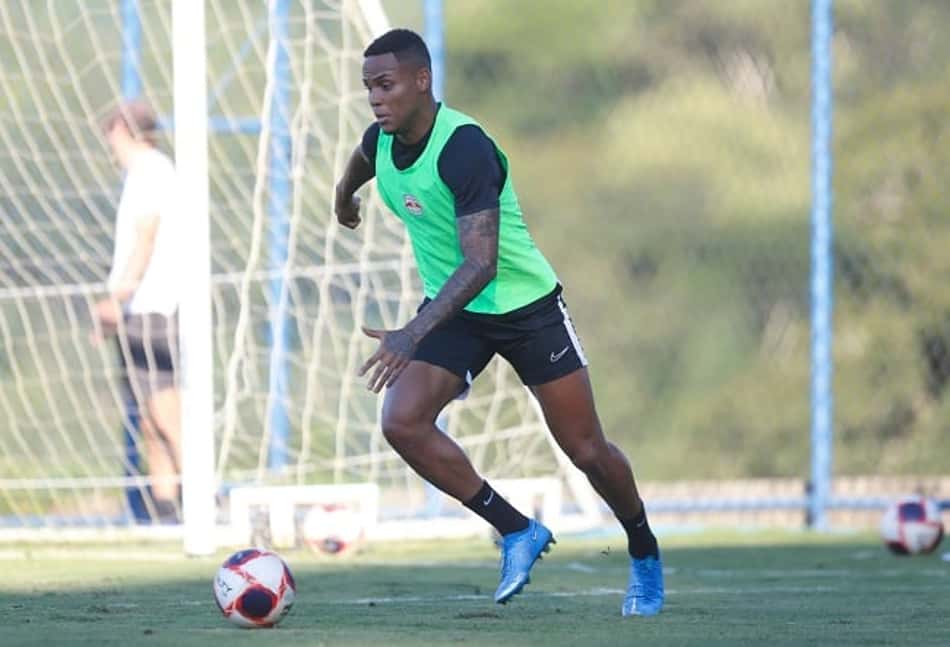 Flamengo assegura transação de quase R$ 30 milhões após Natan cumprir meta no Red Bull Bragantino