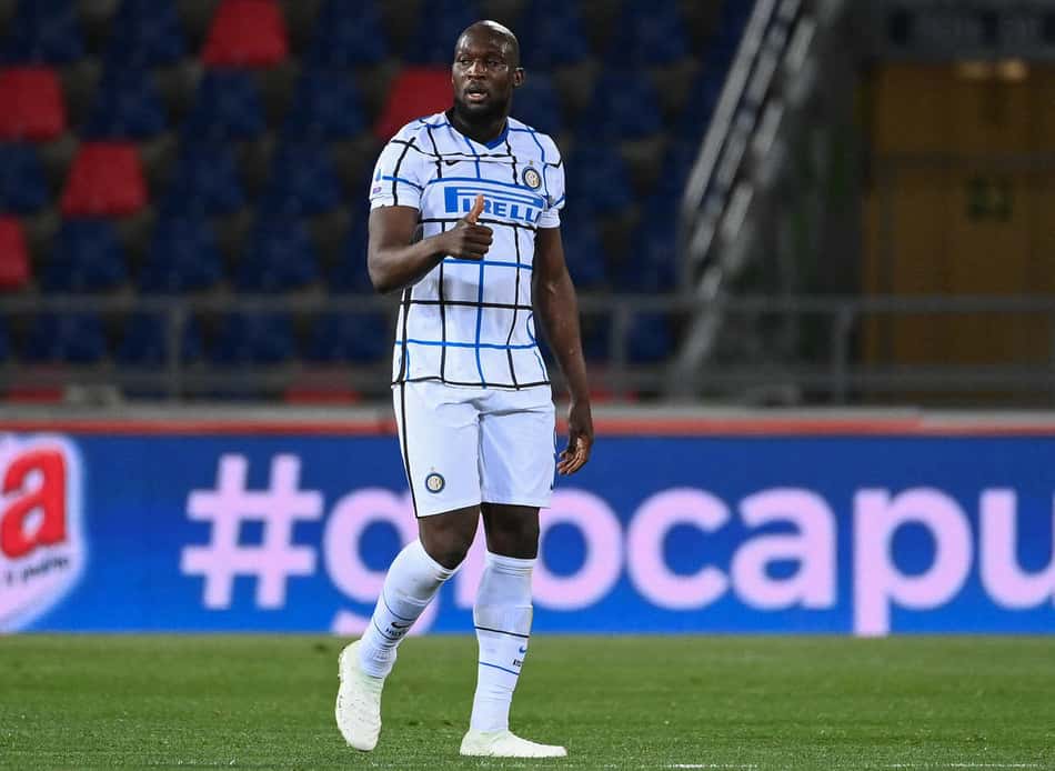 Ex-atacante da seleção italiana diz preferir Lukaku a Cristiano Ronaldo: 'Mais completo'