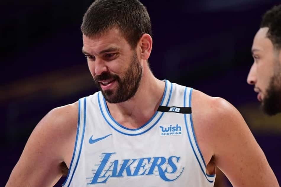 Perda de espaço para Drummond selou saída de Gasol do Lakers