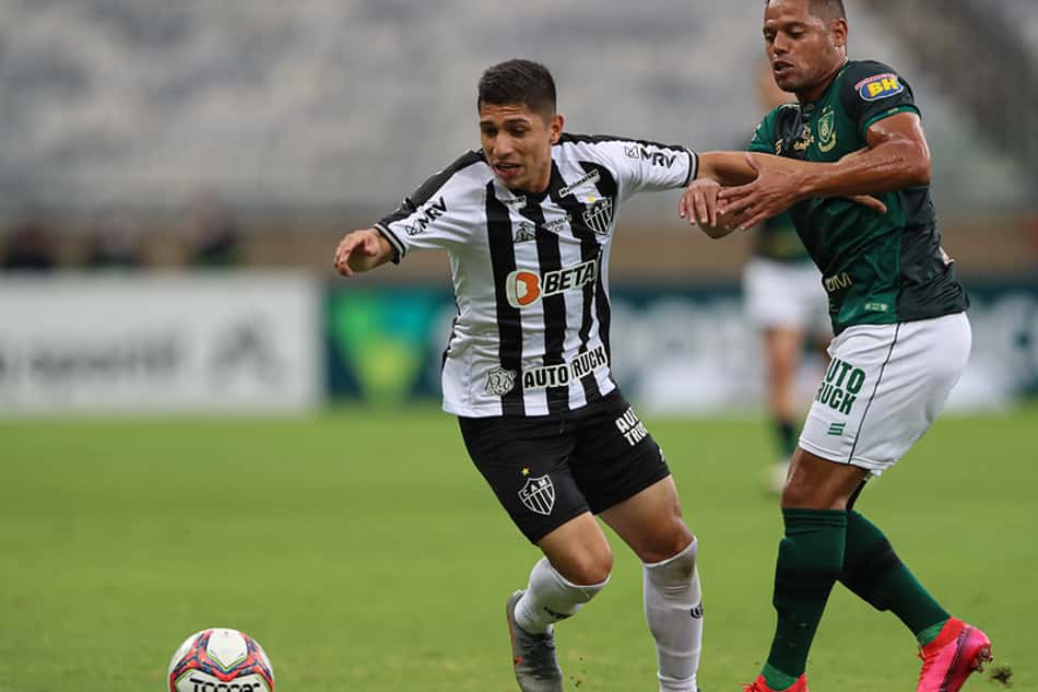 América-MG tenta quebrar jejum de 17 jogos sem vencer o Atlético-MG