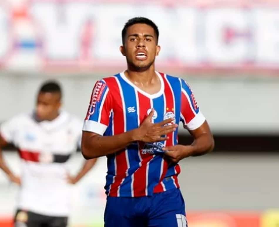 Com tranquilidade, Bahia derrota o Atlético-BA