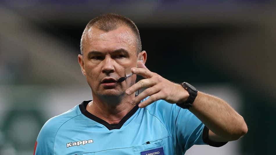 Vasco tem retrospecto positivo com árbitro de jogo contra o São Paulo