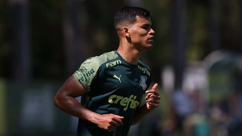 Sem acordo, Danilo Barbosa se aproxima do adeus ao Palmeiras