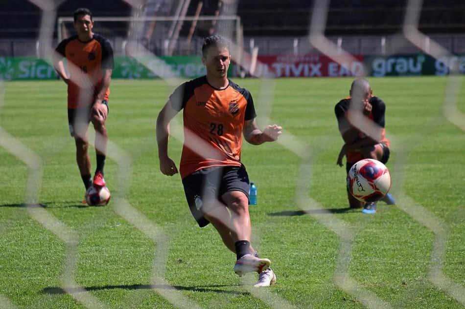 Expectativa de estreia de Pedro Peron na Inter de Limeira aumenta após pausa do Paulistão