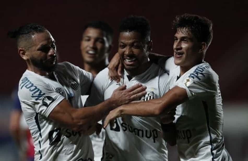 Santos consegue sua maior vitória na Argentina na história da Libertadores