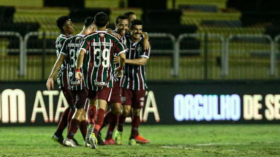 Em rede social, Campeonato Carioca divulga seleção da rodada com três jogadores do Fluminense