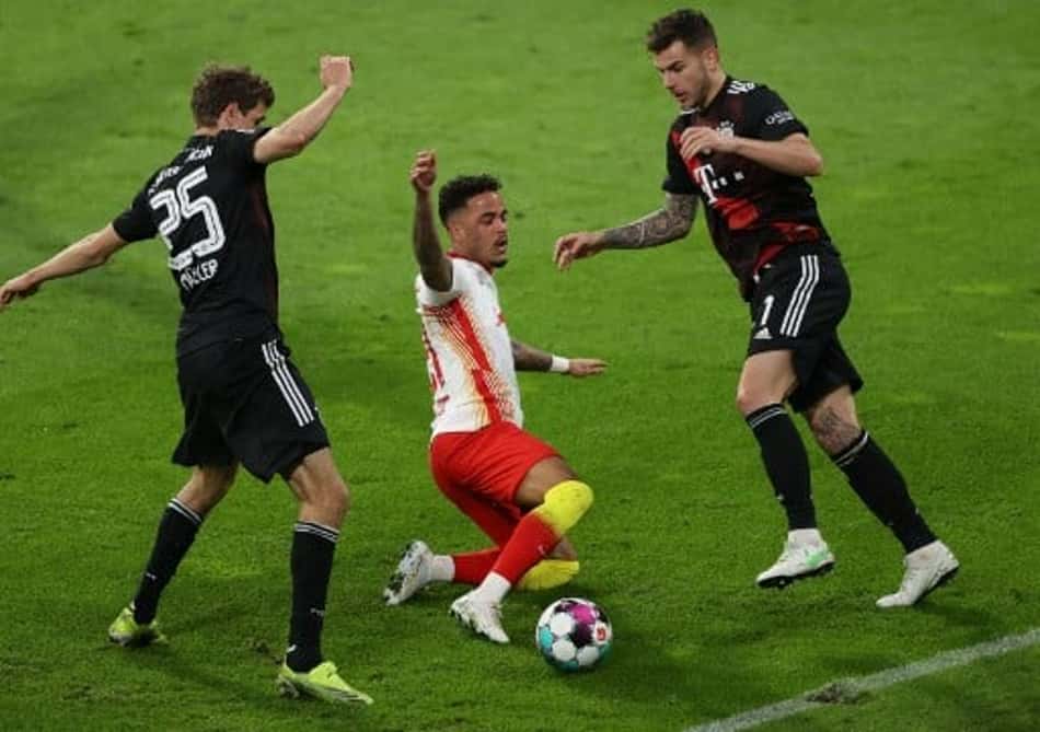 Emprestado pela Roma, Kluivert revela desejo de permanecer no RB Leipzig: 'Gostaria de ficar'