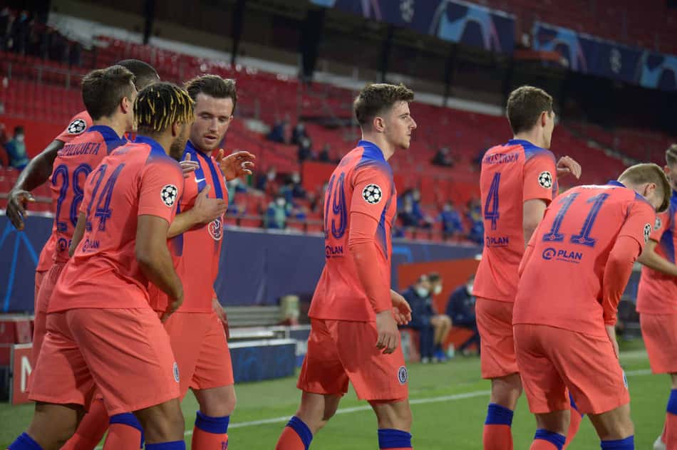 Em dia de golaços, Chelsea vence o Porto e fica em vantagem nas quartas de final da Champions League