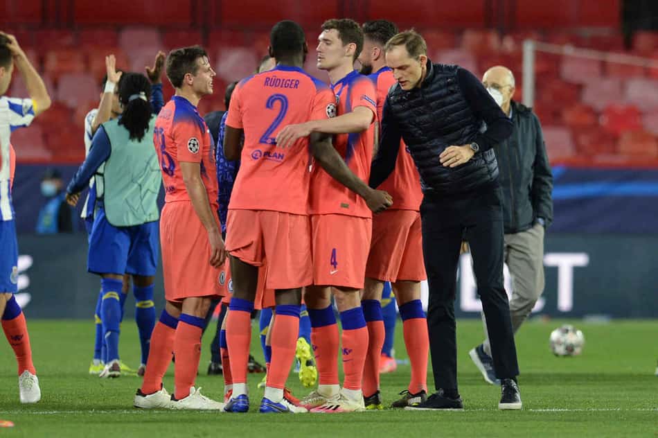 Chelsea x Porto: saiba onde assistir e as prováveis escalações