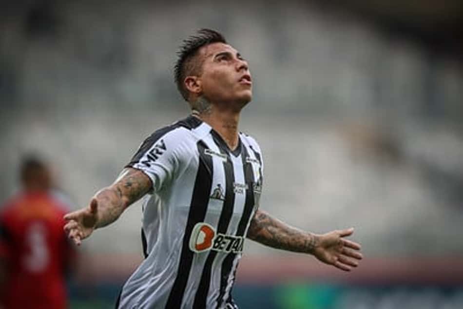 Eduardo Vargas revela qual time sul-americano jamais atuaria
