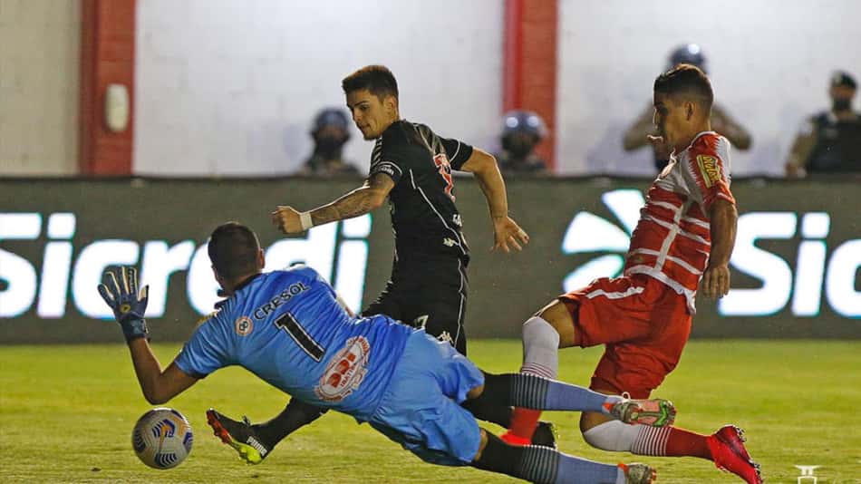 Tombense x Vasco