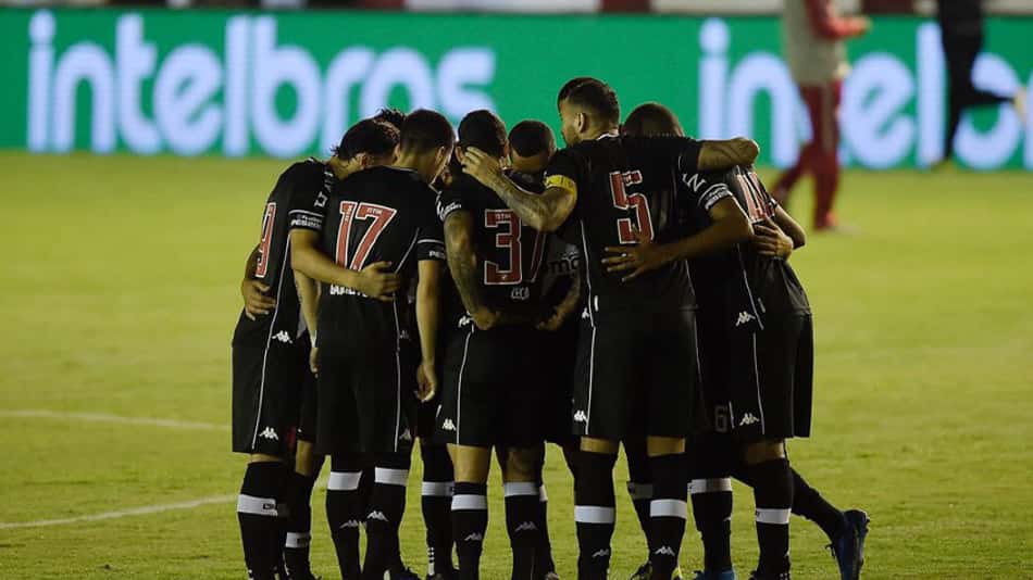 Por mais entrosamento: Vasco encara o Boavista de olho na Série B
