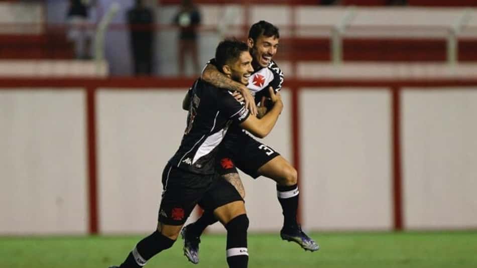 VÍDEO: veja os gols do Vasco na vitória sobre o Tombense pela Copa do Brasil
