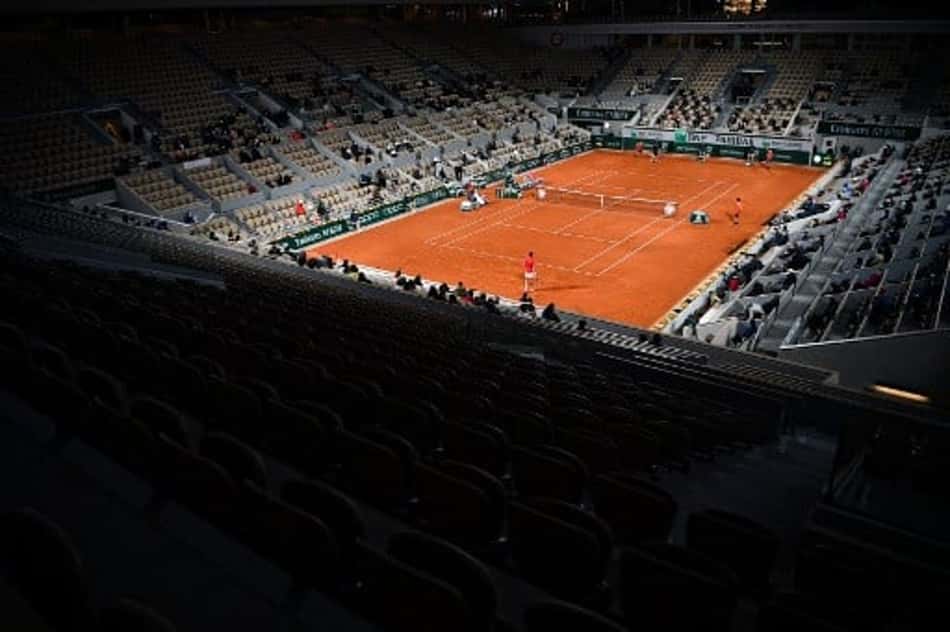 Tenista é presa pela polícia em Roland Garros por corrupção