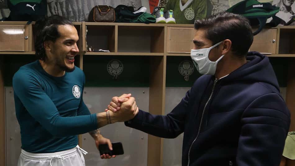 Ao Resenha ESPN, Gómez compara Abel Ferreira com outros técnicos: 'Relacionamento mais aberto'