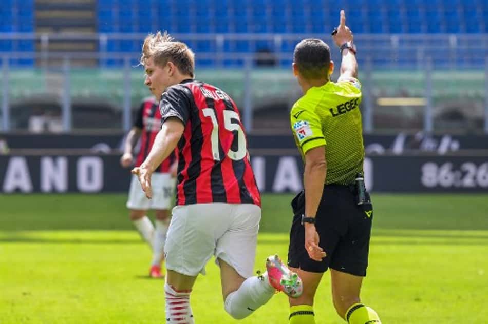 Jogador do Milan revela conselho de Haaland antes de ir para a Itália