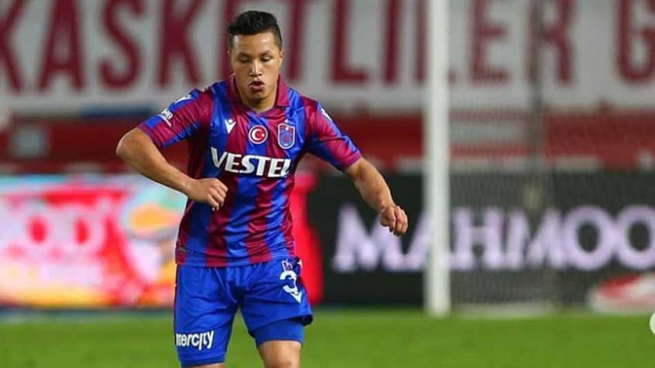 Marlon se despede do Trabzonspor, da Turquia, e voltará ao Fluminense