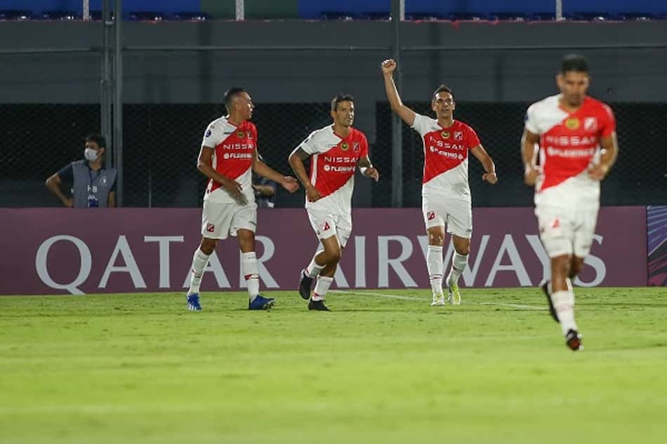 Sul-Americana: com nova vitória sobre o Guaireña, River Plate-PAR avança na competição